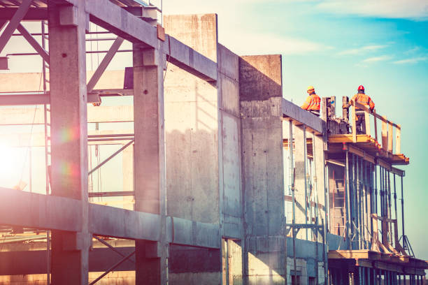 Best Concrete Slab Construction in Roselle, IL
