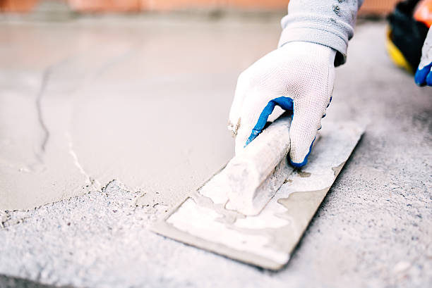 Best Concrete Driveway Installation in Roselle, IL